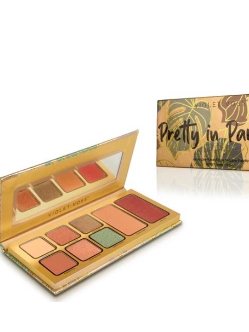 Violet Voss Pretty in Paradise Eyeshadow Palette